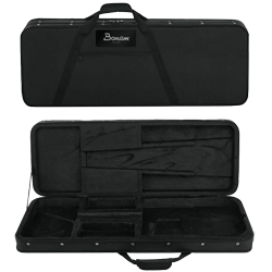 Housse/case semi rigide + 30€